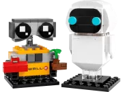 LEGO 40619 EVE et WALL-E Disney