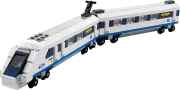 Image : LEGO 40518 Le train à grande vitesse Creator Expert