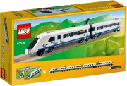 Image : LEGO 40518 Le train à grande vitesse Creator Expert