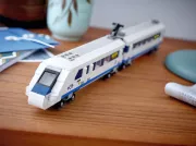 Image : LEGO 40518 Le train à grande vitesse Creator Expert