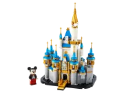 Image : LEGO 40478 Le château Disney miniature Disney Mickey et ses amis