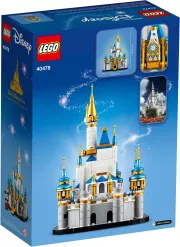 Image : LEGO 40478 Le château Disney miniature Disney Mickey et ses amis