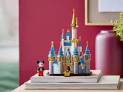 Image : LEGO 40478 Le château Disney miniature Disney Mickey et ses amis
