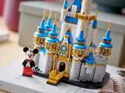 Image : LEGO 40478 Le château Disney miniature Disney Mickey et ses amis