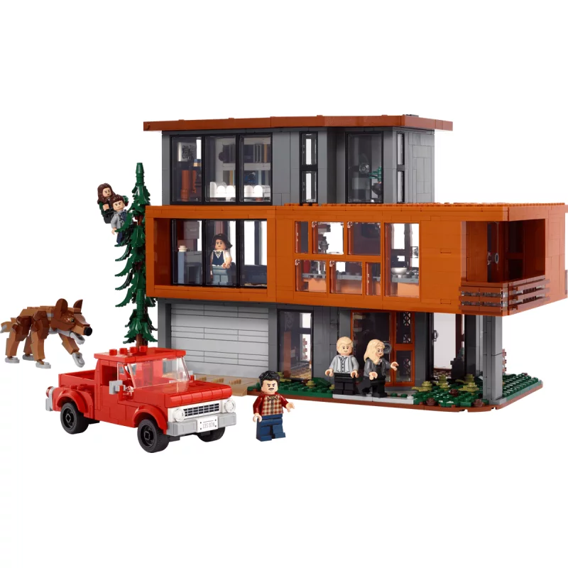 Image : LEGO 21354 Twilight: la maison des Cullen Ideas