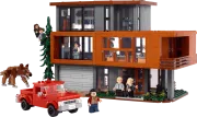 Image : LEGO 21354 Twilight: la maison des Cullen Ideas