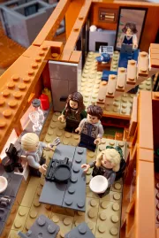 Image : LEGO 21354 Twilight: la maison des Cullen Ideas