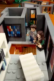 Image : LEGO 21354 Twilight: la maison des Cullen Ideas