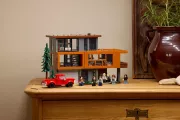 Image : LEGO 21354 Twilight: la maison des Cullen Ideas
