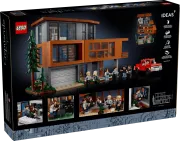 Image : LEGO 21354 Twilight: la maison des Cullen Ideas