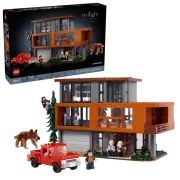 Image : LEGO 21354 Twilight: la maison des Cullen Ideas