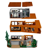 Image : LEGO 21354 Twilight: la maison des Cullen Ideas