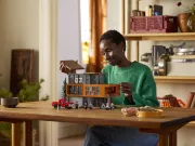 Image : LEGO 21354 Twilight: la maison des Cullen Ideas