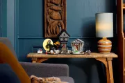 Image : LEGO 21351 L'Étrange Noël de Monsieur Jack - Disney Tim Burton Ideas
