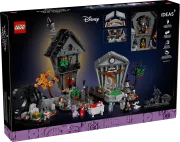 Image : LEGO 21351 L'Étrange Noël de Monsieur Jack - Disney Tim Burton Ideas