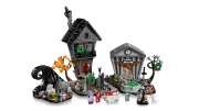 Image : LEGO 21351 L'Étrange Noël de Monsieur Jack - Disney Tim Burton Ideas