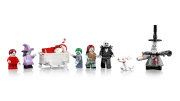 Image : LEGO 21351 L'Étrange Noël de Monsieur Jack - Disney Tim Burton Ideas