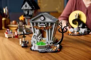Image : LEGO 21351 L'Étrange Noël de Monsieur Jack - Disney Tim Burton Ideas
