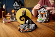 Image : LEGO 21351 L'Étrange Noël de Monsieur Jack - Disney Tim Burton Ideas