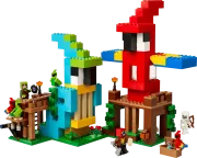 LEGO 21282 Les nichoirs des perroquets Minecraft