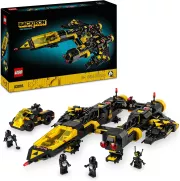 LEGO 10355 Le Blacktron Renegade Icons