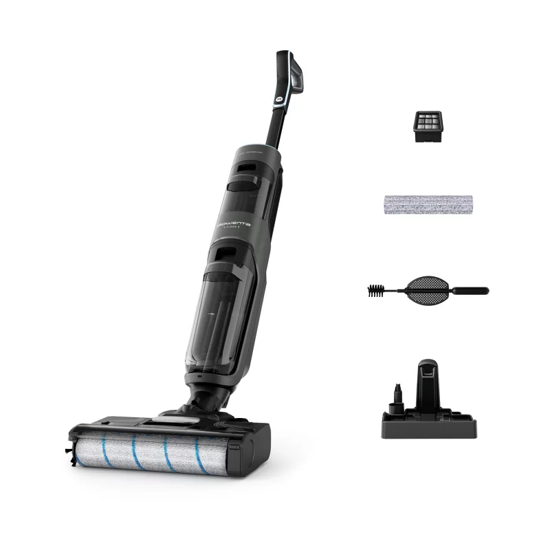 Image : ROWENTA GZ5035WO Aspirateur laveur sans fil