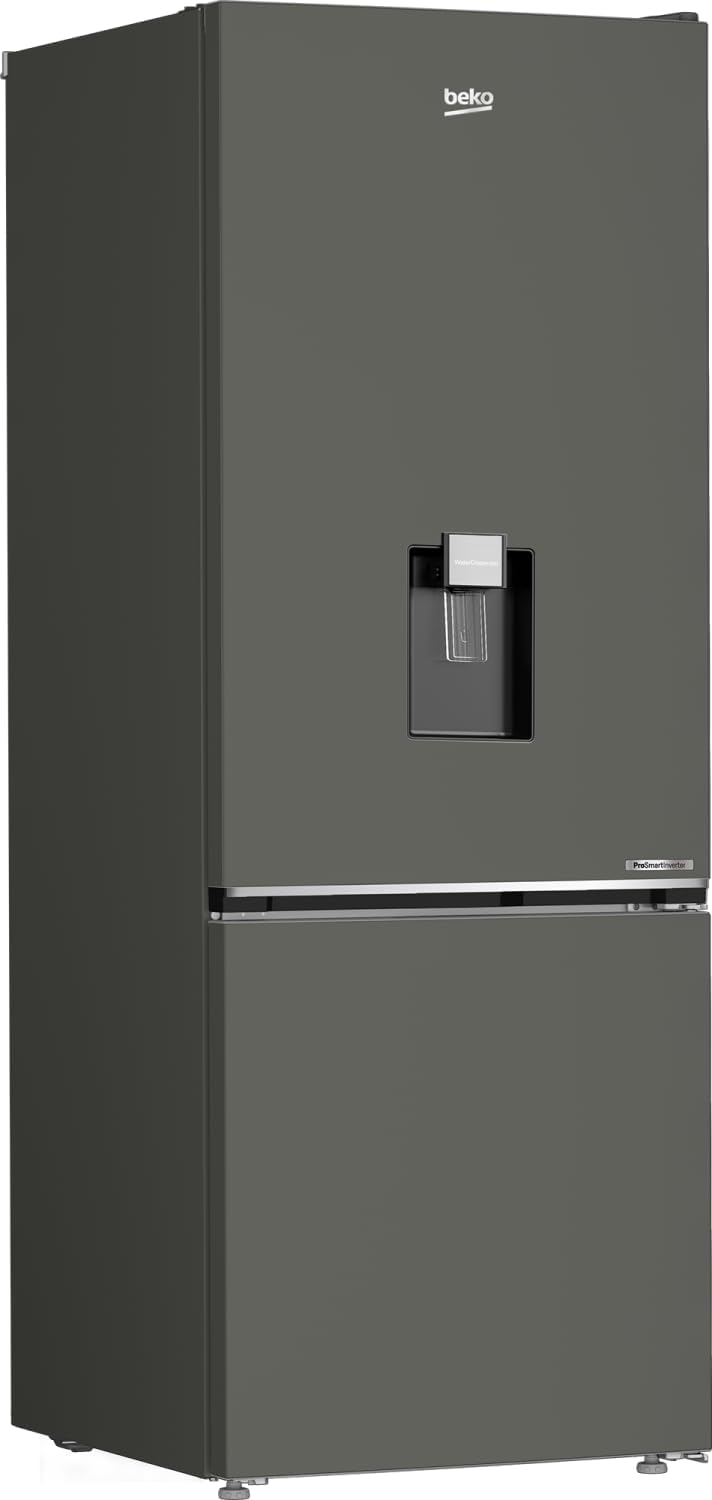 Image : BEKO B3RCNE564HDG Réfrigérateur