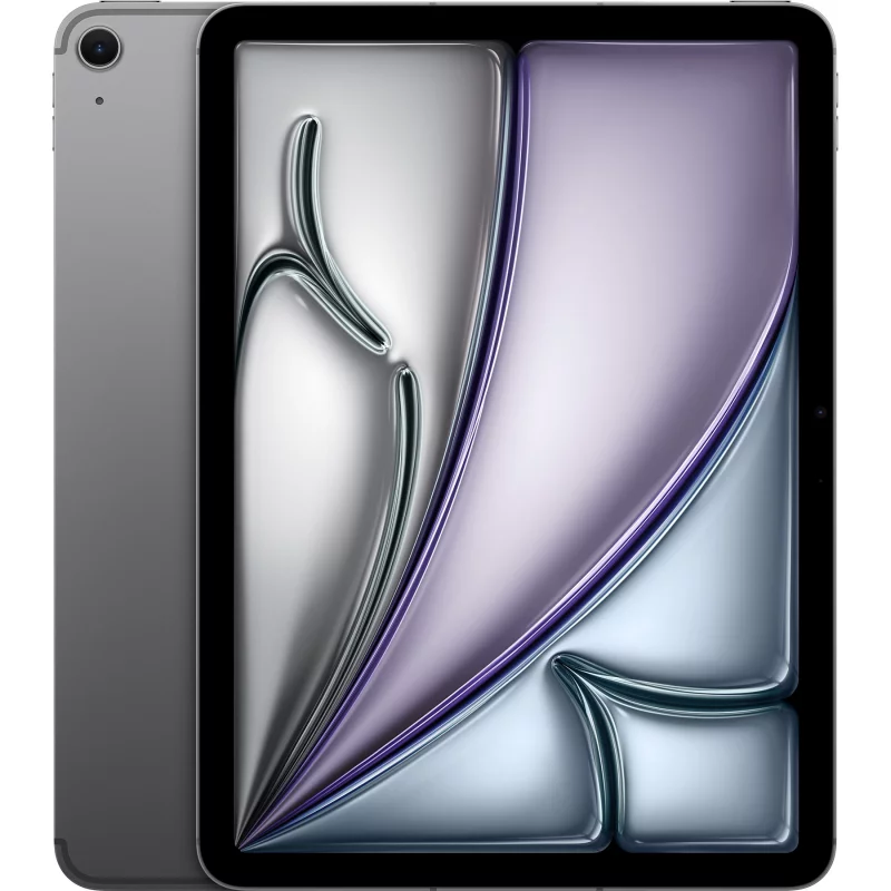 Image : Apple iPad Air 11' M3 1 To 5G 2025 Gris sidéral - MCG84TY/A