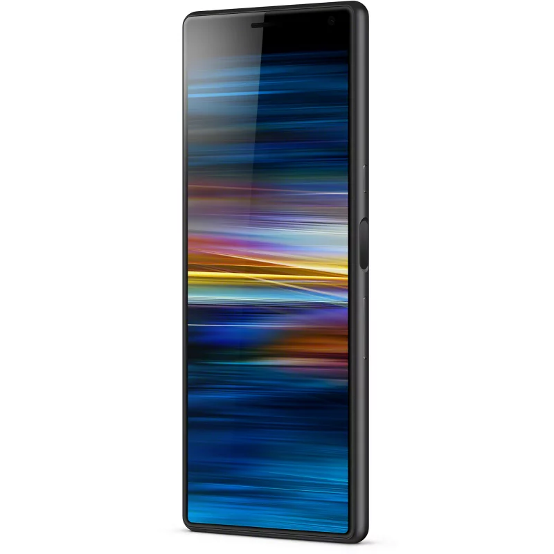 Image : Xperia 10 Noir 64Go