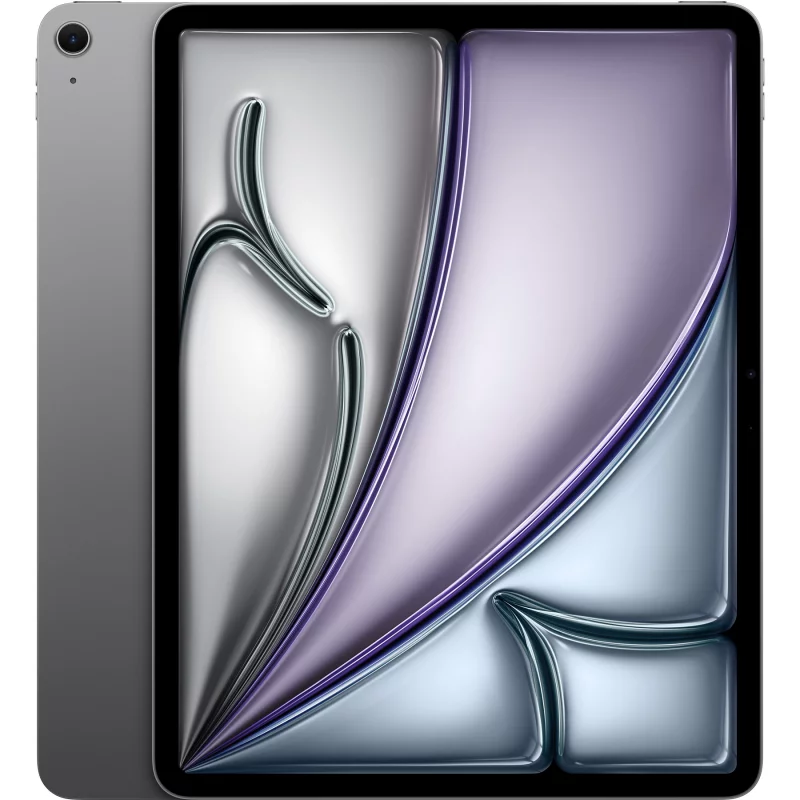 Image : Apple iPad Air 13' M3 256 Go Wifi 2025 Gris sidéral - MCNN4TY/A