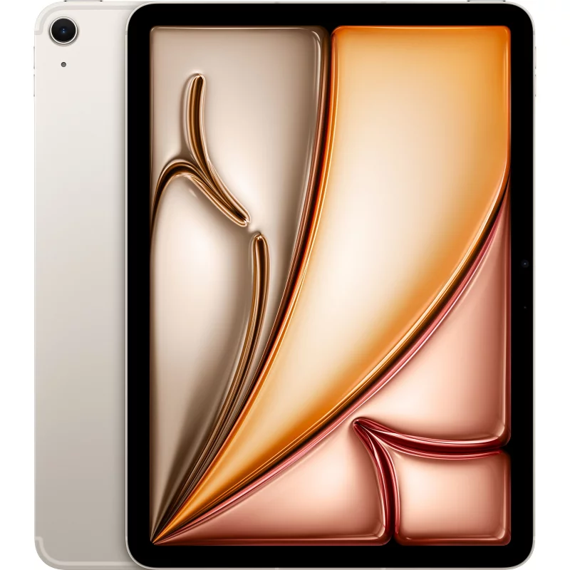 Image : Apple iPad Air 11' M3 1 To 5G 2025 Lumière Stellaire - MCGA4TY/A