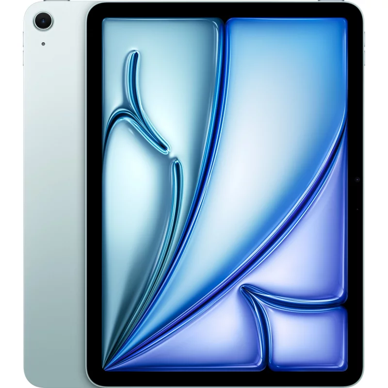 Image : Apple iPad Air 11' M3 1 To Wifi 2025 Bleu - MCAJ4TY/A