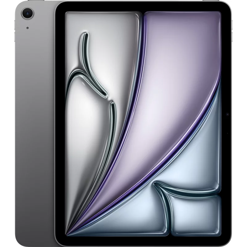 Image : Apple iPad Air 11' M3 256 Go Wifi 2025 Gris Sidéral - MCA14TY/A