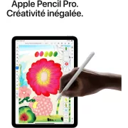 Image : Apple iPad Air 11' M3 128 Go Wifi 2025 Gris Sidéral - MC9W4TY/A