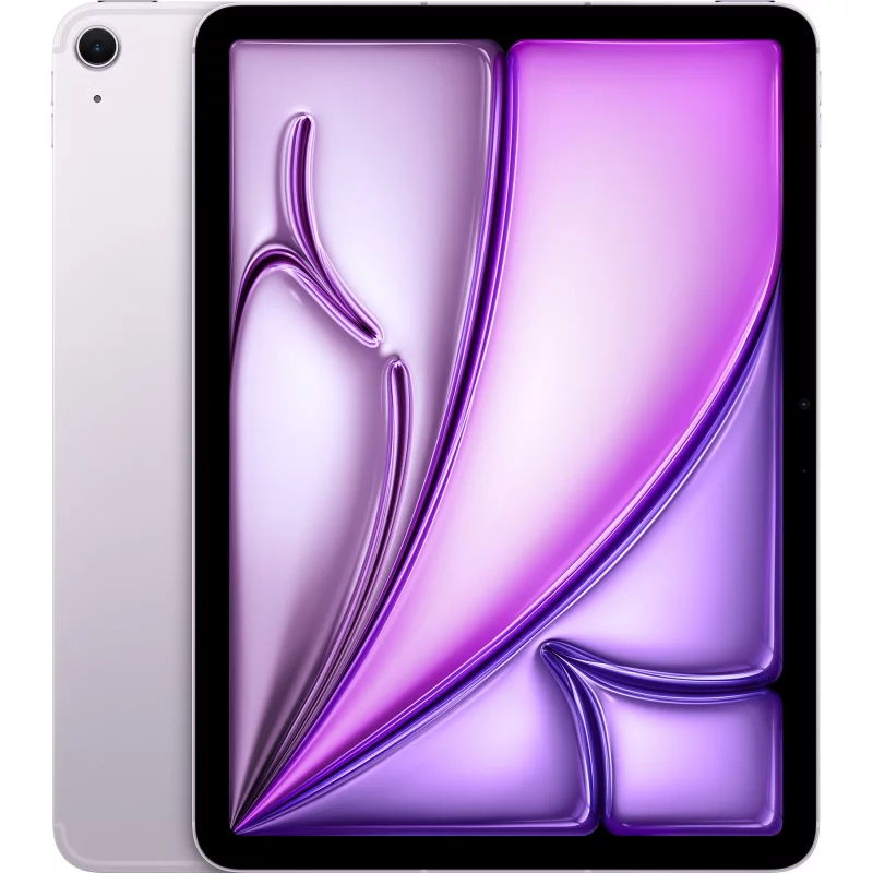 Image : Apple iPad Air 11' M3 128 Go 5G 2025 Mauve - MCFY4TY/A