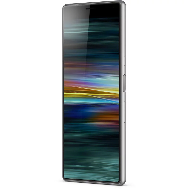 Image : Xperia 10+ Argent 64Go