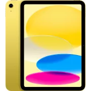 Image : Apple iPad 11' A16 256 Go Jaune Wifi 2025 - MD4J4TY/A
