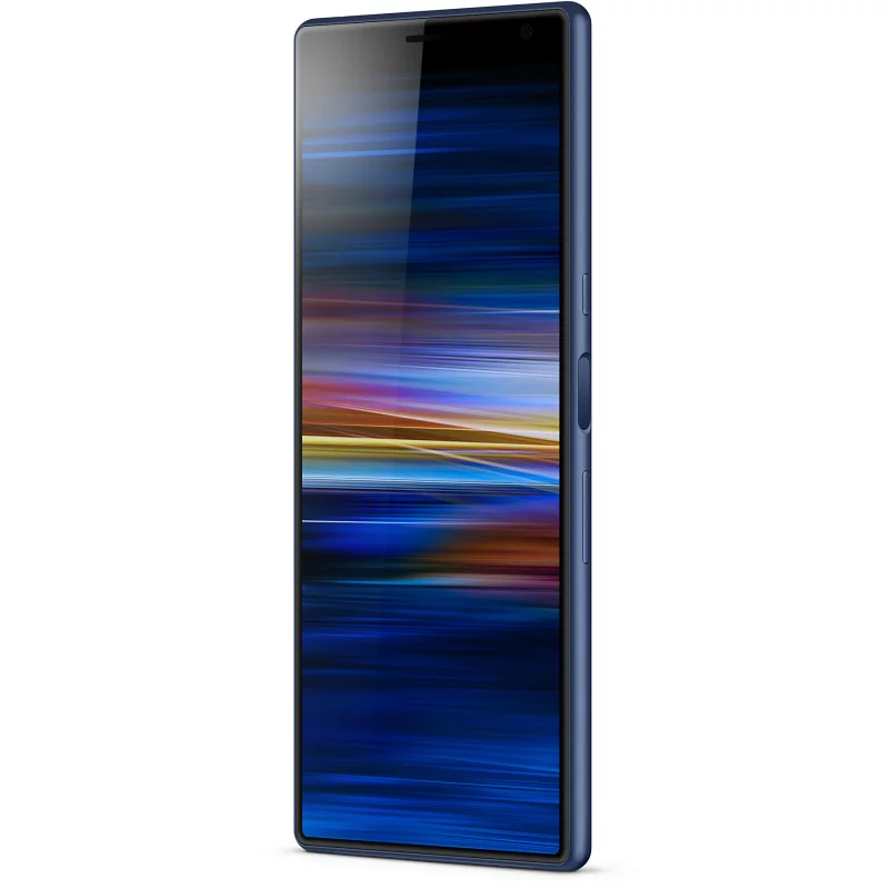 Image : Xperia 10+ Bleu 64Go