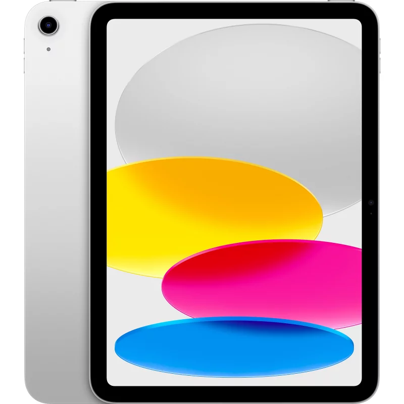 Image : Apple iPad 11' A16 512 Go Argent Wifi 2025 - MD4Q4TY/A