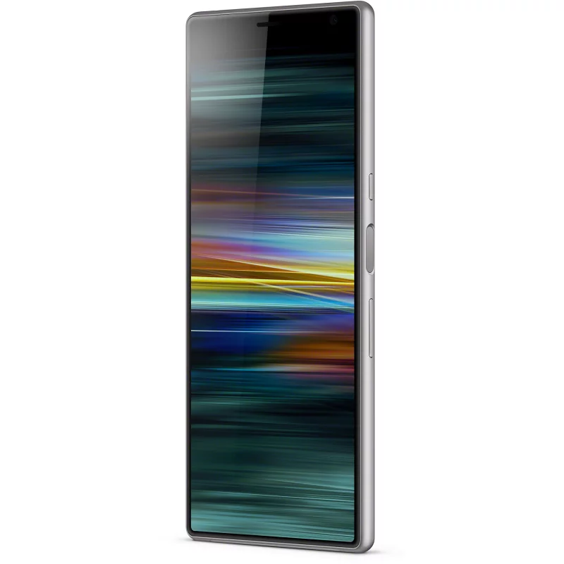 Image : Xperia 10+ Noir 64Go