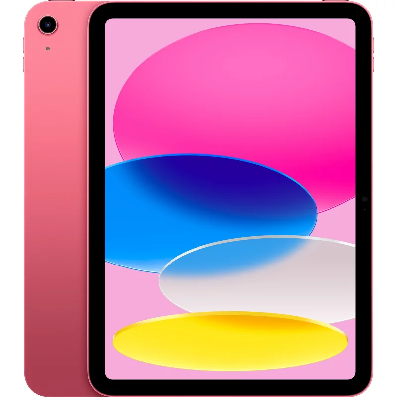 Image : Apple iPad 11' A16 256 Go Rose Wifi 2025 - MD4P4TY/A