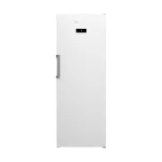BEKO RFNE448E55W Congélateur armoire