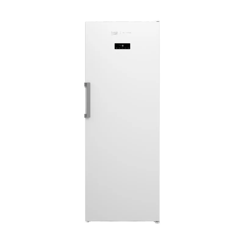 Image : BEKO RFNE448E55W Congélateur armoire