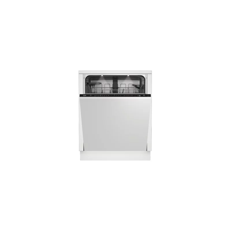 Image : BEKO BDIN18451 Lave vaisselle encastrable