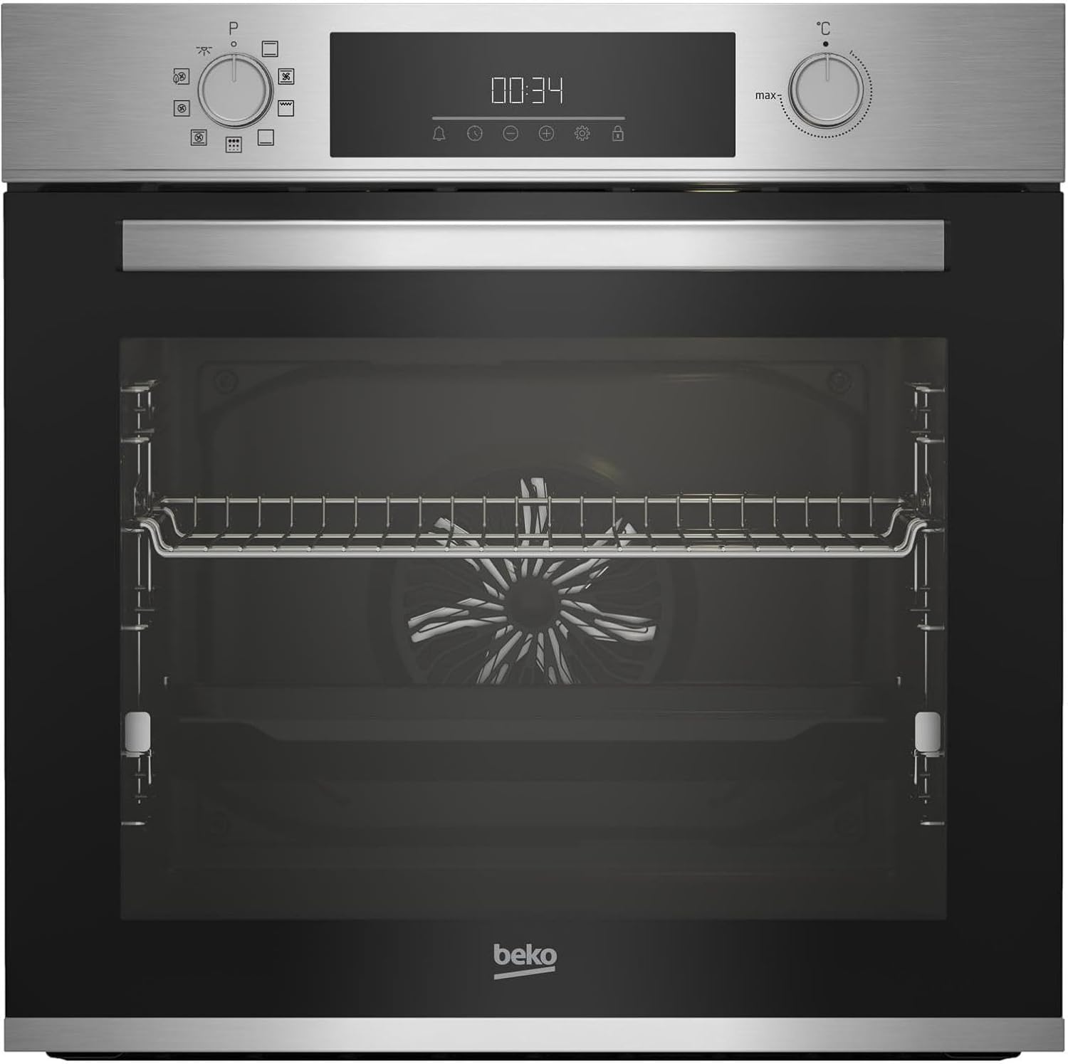 Image : Beko BBIM12300XMPEF Four multifonctions