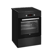 Image : BEKO FSE68304MAPS Cuisinière induction