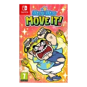 Wario Ware Move It Nintendo Switch