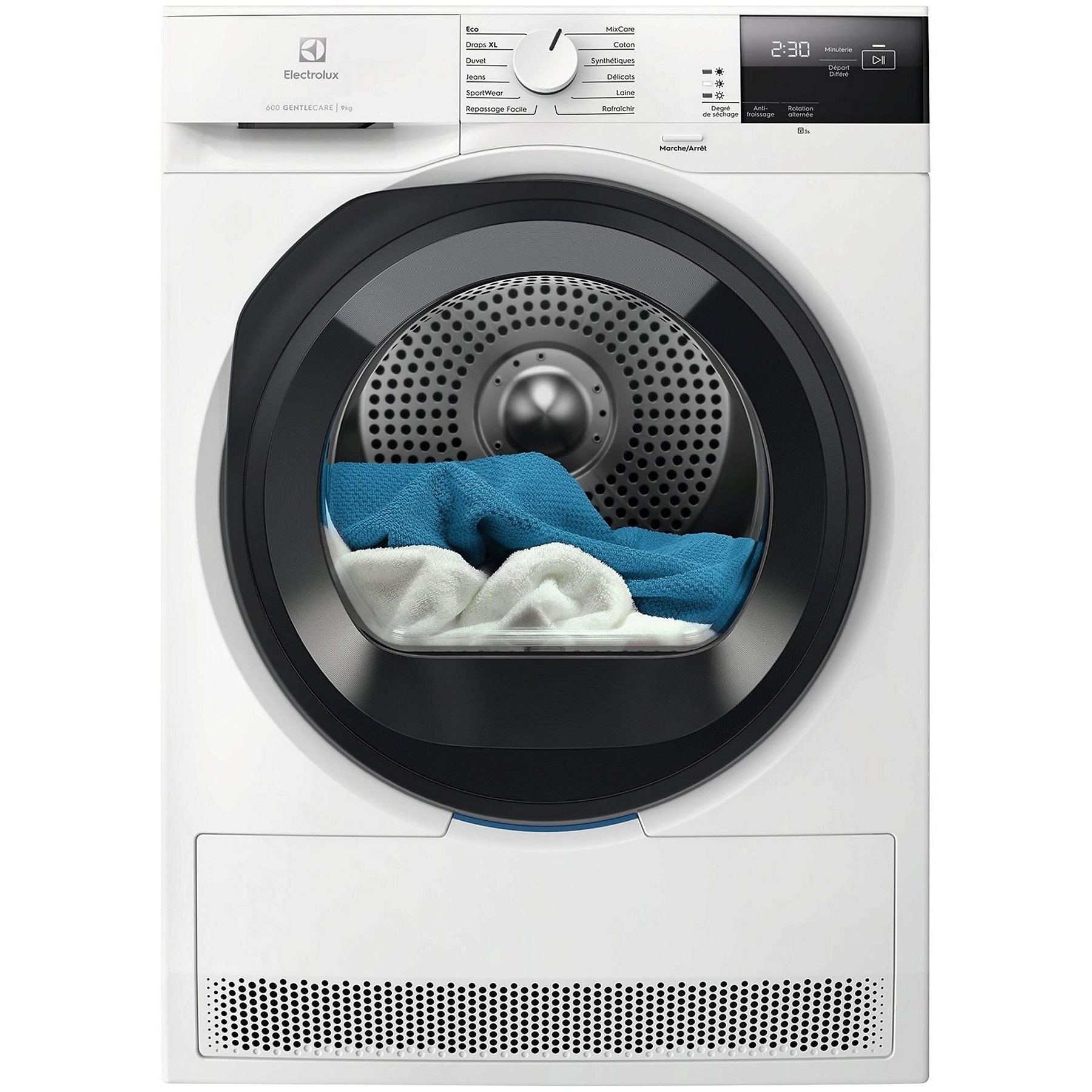 Image : ELECTROLUX EW6HI4936AB Sèche linge