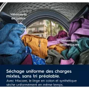 Image : ELECTROLUX EW6HI4936AB Sèche linge