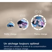 Image : ELECTROLUX EW6HI4936AB Sèche linge